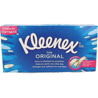 Kleenex Box Original 80 Stuks 1
