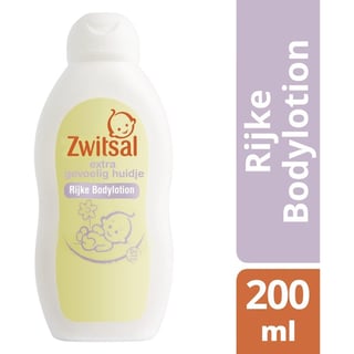 Zwitsal Sensitive Care Bodylo200 Ml