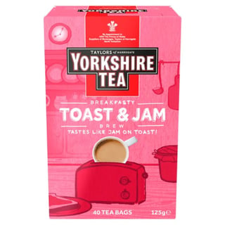 Yorkshire Tea Toast And Jam Brew