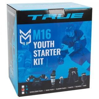 True M16 Youth Hockey Starter Kit