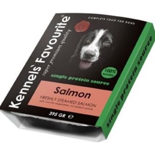 Kennels Fav. Steamed Salmon 39
