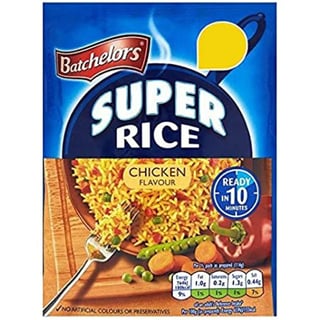 Batchelor's Super Rice Chicken Flavour