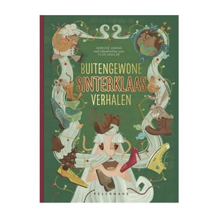 Buitengewone Sinterklaasverhalen - Marijke Ulmans