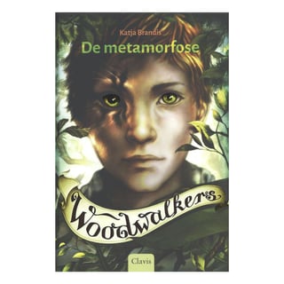 Woodwalkers, De Metamorfose - Katja Brandis