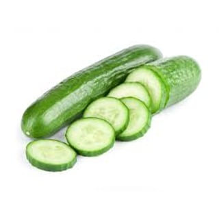 Organic Komkommer (Kheera)- 1 Piece
