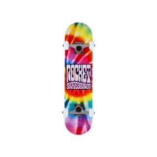 Rocket Rocket Complete Skateboard Flashback Mini