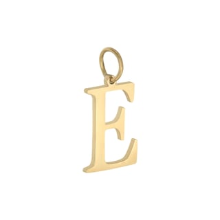 A - Z INITIALS - E