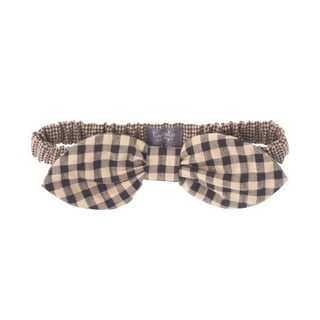 Headband Plaid Vichy