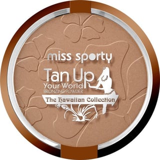 Miss Sporty Tan Up Your World - 020 Hawaiian Hula - Bronzer