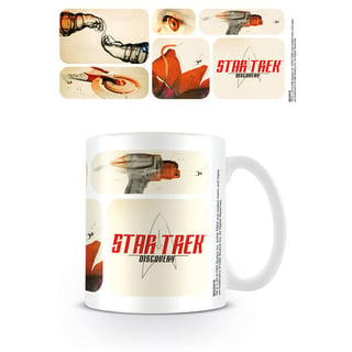 Star Trek Discovery Title Sequence Beker - Mok