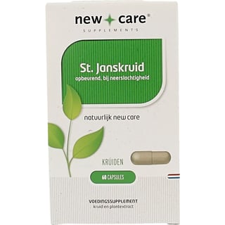 New Care St. Janskruid 60 Cap