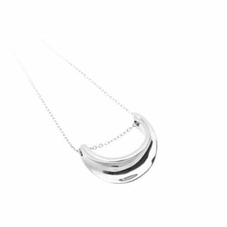 Bandhu Onda Necklace Stainless Steel