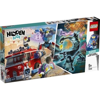 Lego Hidden 70436 Spookbrandweerauto 3000