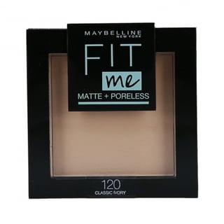 Maybelline Fit Me mat&porel.pwd 120 Classic