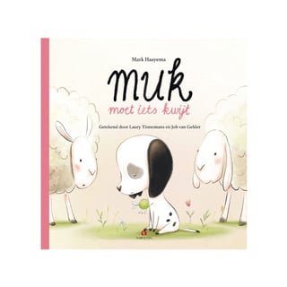 Muk Moet Iets Kwijt - Mark Haayema