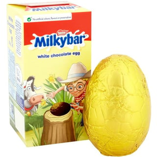 Nestle Milky Bar Egg
