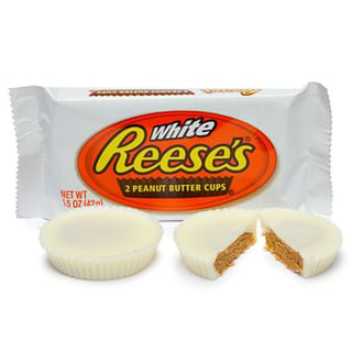 Reese's White 2 Cup 39.5g