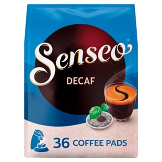 Senseo Decaf Koffiepads