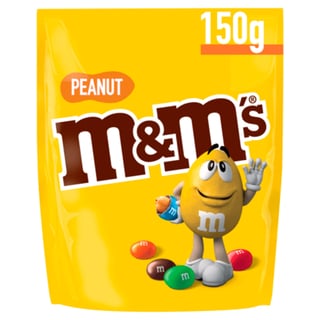 M&M'S Melk Chocolade Pinda Snoepjes Zak