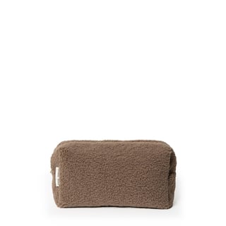 Teddy Pouch  Brown - Brown / OS