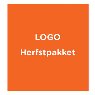 #Logo Herfstpakket - Bestel Alle Herfstboeken en Krijg 5% Korting