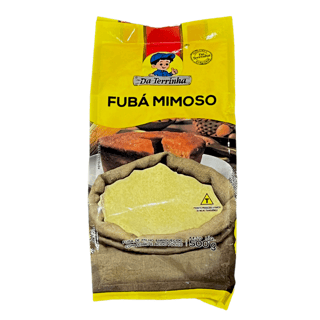 Fubá Mimoso 500 gr
