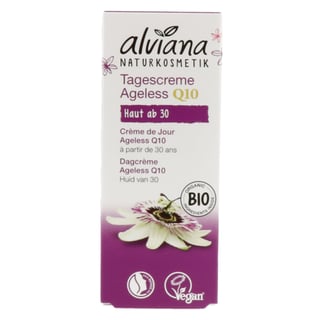 Alviana Dagcreme Anti Aging Q10 30ML