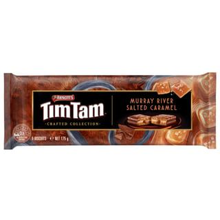 Arnott's Tim Tam Salted Caramel 175g