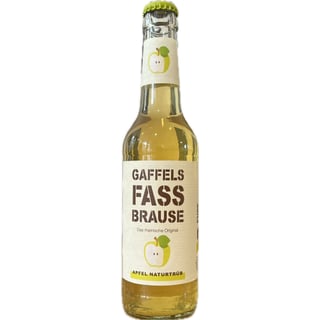 Gaffel Gaffels Fassbrause Apple 330ml