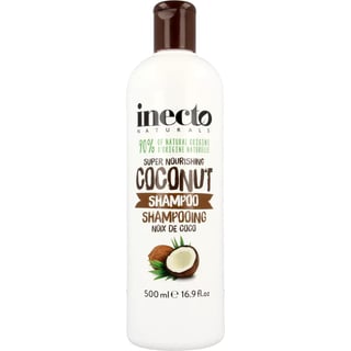 Inecto Coconut Oil Shampoo 500ml 500