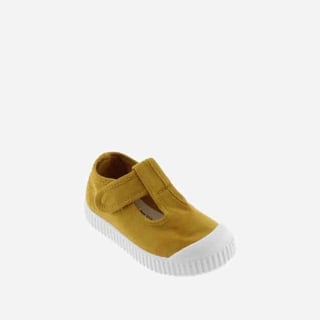 Victoria T-Band Sneakers Curry
