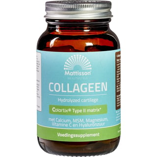 Collageen Capsules