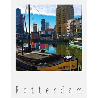 Rotterdam Wijnhaven
