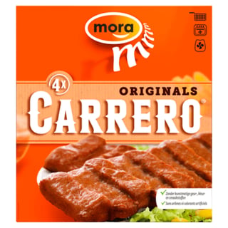 Mora Originals Carrero