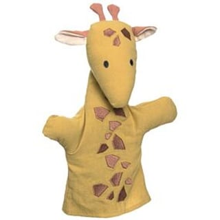 Egmont Toys Handpop Giraf
