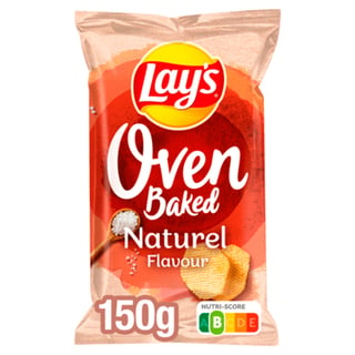 Lays Oven Oven Chips Naturel