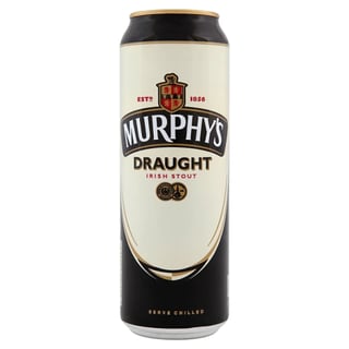 Murphy's Draught Irish Stout Single Can