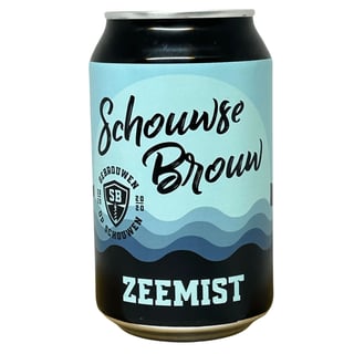 Schouwse Brouw Zeemist 330ml