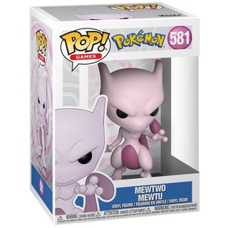 Pop! Games Pokémon 581 Mewtwo