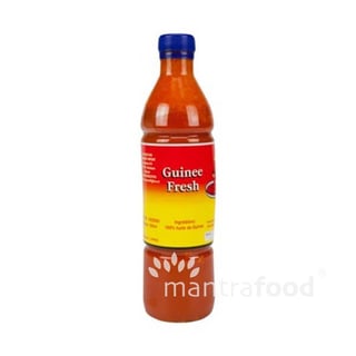 Guinee Fresh Palmolie 1 Liter