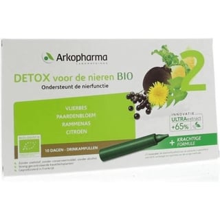 Arkopharma Bio Detox Nieren 10 Drin