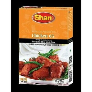 Shan Chicken 65 Masala 60Gr