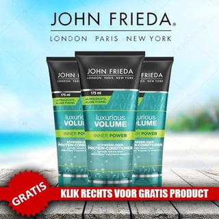John Frieda Luxurious Conditioner