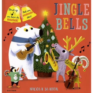Jingle Bells (Vanaf 2 Jaar)