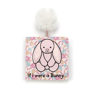 Jellycat If I Were a Bunny Board Book