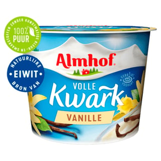 Almhof Volle Kwark Vanille