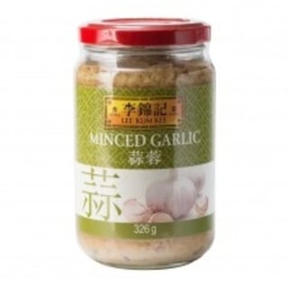 Lee Kum Kee Minced Garlic 326gr