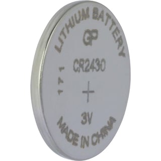 Gp Lithium 1 X Cr2430 3V