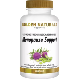 Gn Menopauze Support 60 Vega Caps