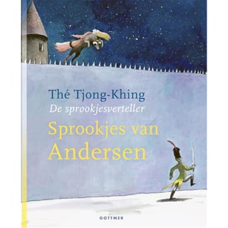 De Sprookjesverteller - Sprookjes Van Andersen (Vanaf 6 Jaar)